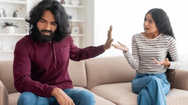 Try these tips when you fight with your wife Five seconds gap tip in relationship