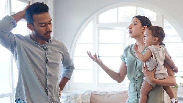 These mistakes by husband or wife may lead to divorce