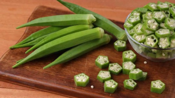 Beauty tips and beauty benefits with ladies fingers Say goodbye to skin problems with it