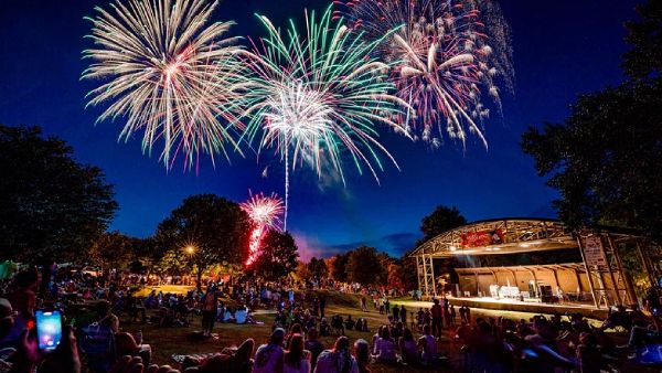 Best places to celebrate new year 2025 celebrations in India