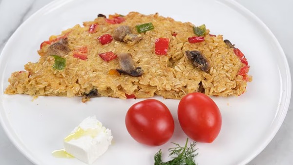 Oats omelette recipe in telugu Here is process to make it at home