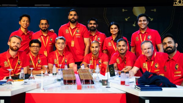 RCB fans are getting angry at franchise management Here is the reason behind it