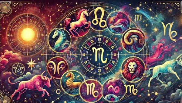 People who born on these stars they will become millionaire in 2025