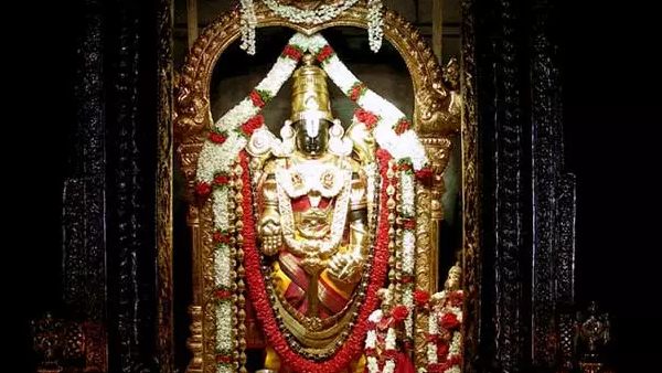 Mystery venkateshwara swamy idol in karnataka Here is the its leelas