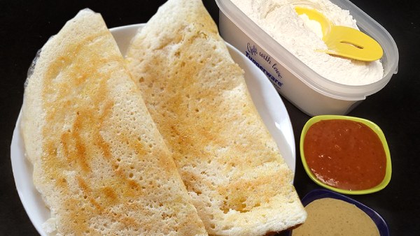 Instant dosha recipe in telugu Here are the tips made at home as simple as possible