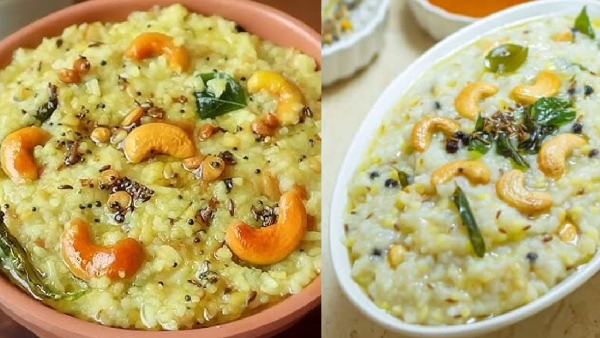 how to make katte pongali recipe in telugu