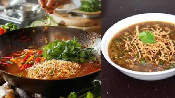 winter recipe ragi manchow soup see how to make it easily at home