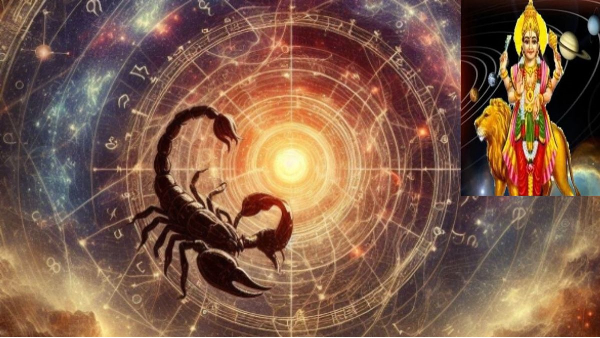 Mercury retrograde in Scorpio