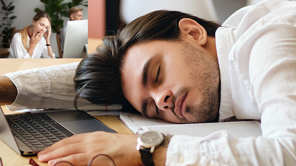 sleepy during day Do you feel sleepy during the day a sign of serious disease