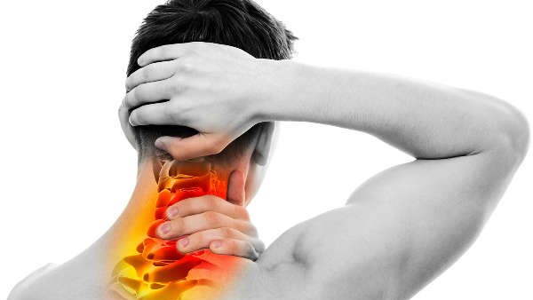 why does neck pain come and what precautions need to take