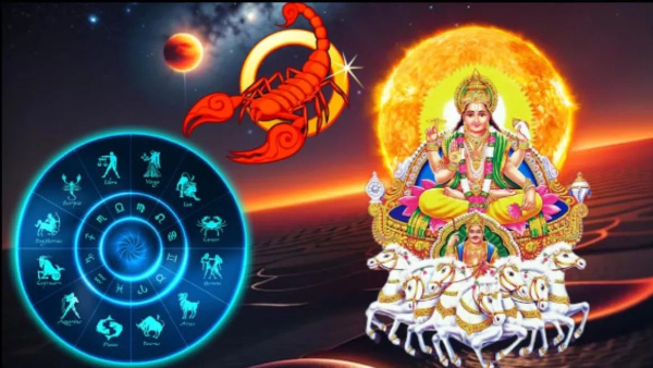 sun transit in scorpio on November 16 will increase problems for these zodiac signs
