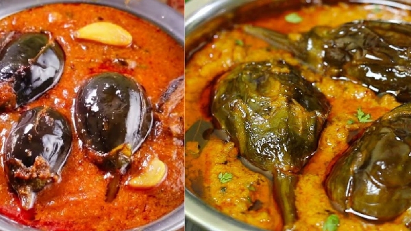 rayalaseema special nune vankaya see how to prepare this recipe in telugu