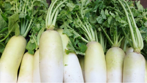 radish leaves amazing health benefits