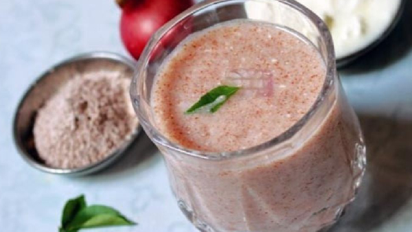 ragi java making process and benefits