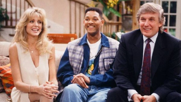 American president Donald Trump acted in movies Do you know where you can watch it American president Donald Trump acted in movies Do you know where you can watch it