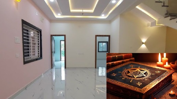 Simple ways to remove vastu dosh