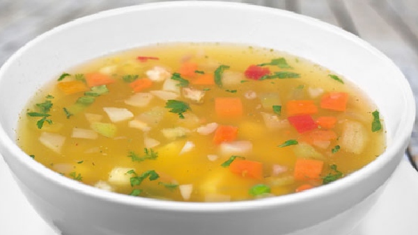 Vegetable soup recipe in telugu Tips to make it tasty at home