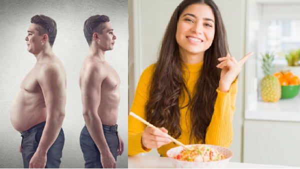 do not eat these foods during weight loss journey