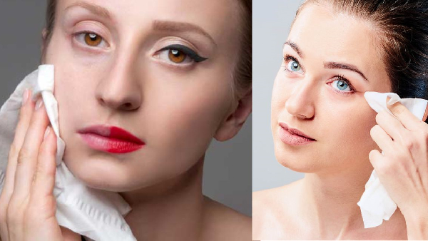 are you using facial wipes know how safe for skin