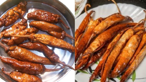 oora mirapakayalu recipe in telugu