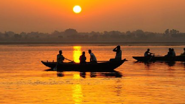 do you know which river in india called old ganga