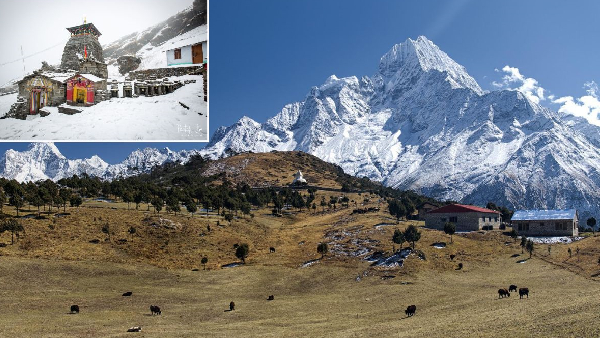 spiritual destinations to visit in the Indian himalayas