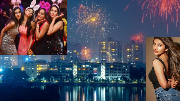 best places to celebrate 31 december night in hyderabad