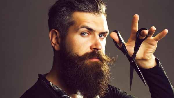Benefits and uses of having a beard Here is shocking facts Benefits and uses of having a beard Here is shocking facts