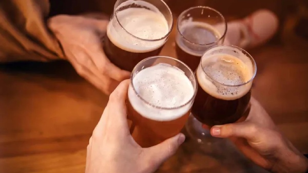 Top six beer brand in andhra pradesh and telangana