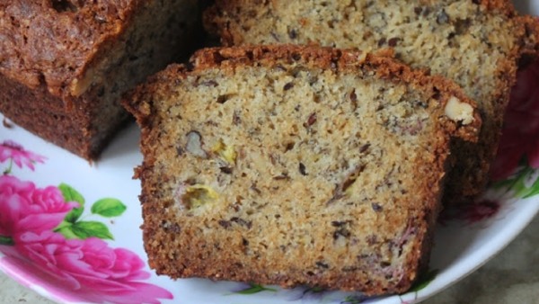 Banana bread fittara How to make this at home Here is the recipe Banana bread fittara How to make this at home Here is the recipe