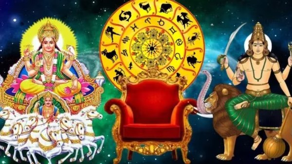 Gajakesari and budhaditya yogas formed at a time These zodiac sign people are getting double dhamaka