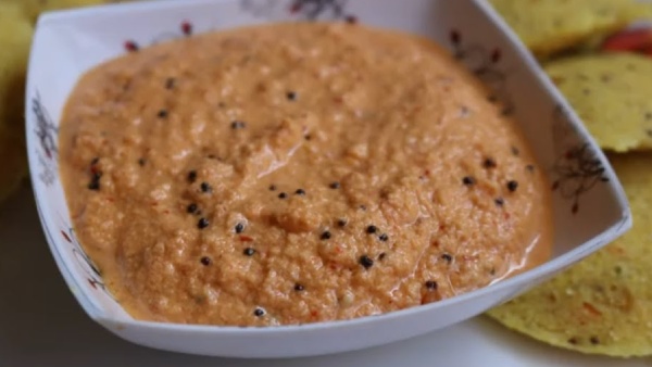 How to make coconut chutney in kerala style Here is the recipe