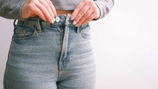 Are you wearing jeans You will definitely face problems at your private parts