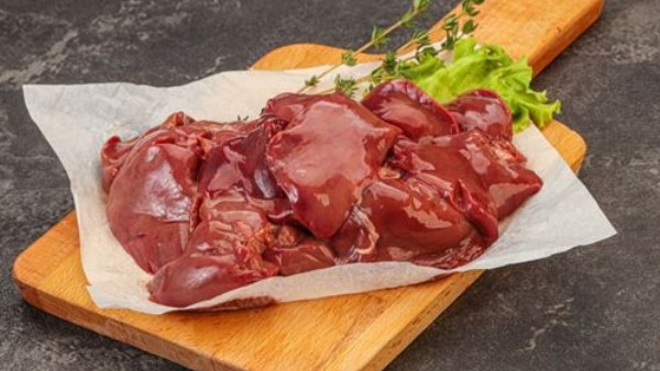 What happens if you eat liver Here is uses with chicken liver