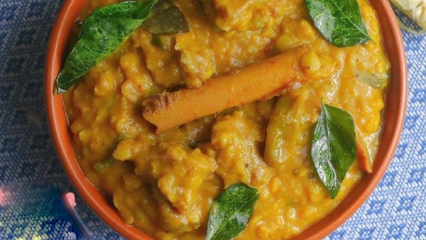 How to make Mutton pappu recipe in telugu Health benefits with mutton pappu