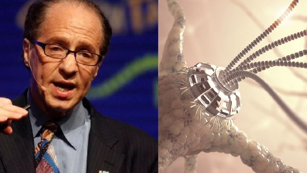 Humans will be immortal by 2035 Details about Ray Kurzweil s sensational invention