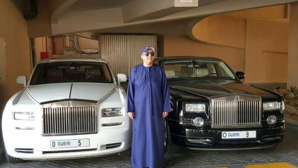 Indian billionaire who spent 80 crores for a single number plate