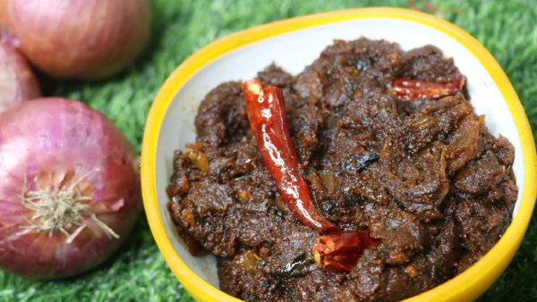 Onion pickle recipe in telugu Know how to make this pickle at home