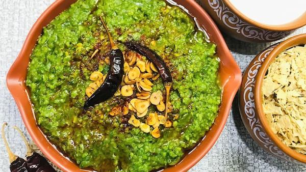 Palak Khichdi recipe in telugu Here is the process to make it at home