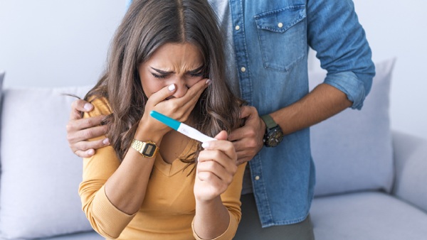 Are you not getting pregnant after a couple of romances This might be the reason