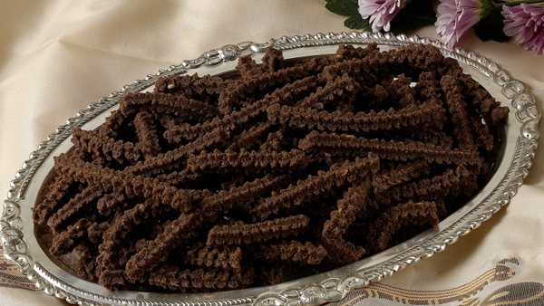 Ragi murukulu recipe in telugu Make tasty tasty ragi murukulu in this easy way