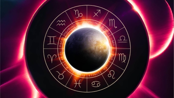 Solar eclipse occurring after 100 years in 2025 People of these zodiac signs are luckiest
