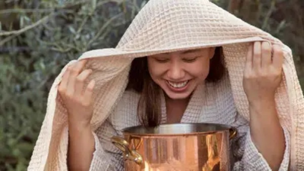 Uses and benefits of amla water steam for skin glowing