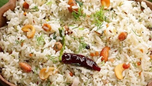 Karnataka special White pulihora recipe in telugu Make it in this way