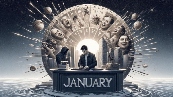 three zodiac sign people will have a lot of money in january 2025 due to plant transit and grah gochar