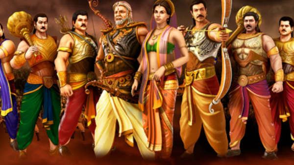 according to your birth month see which Mahabharata hero reflects your personality
