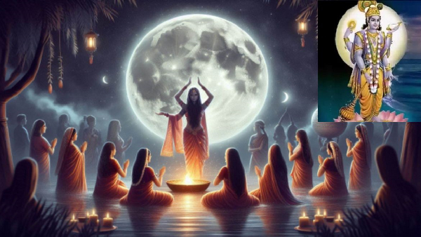 margashirsha purnima 2024 puja and significance