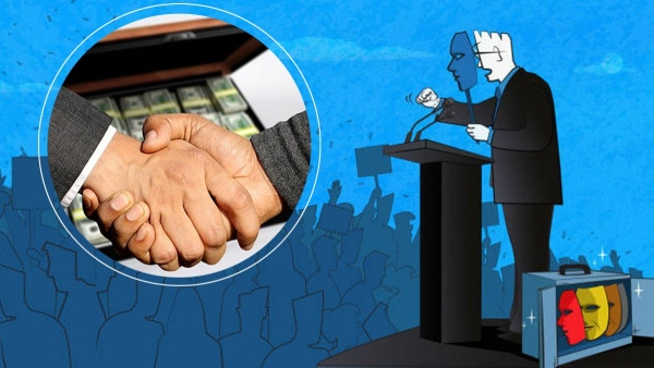 Is it profitable with inheritance politics What quality should one have to enter politics