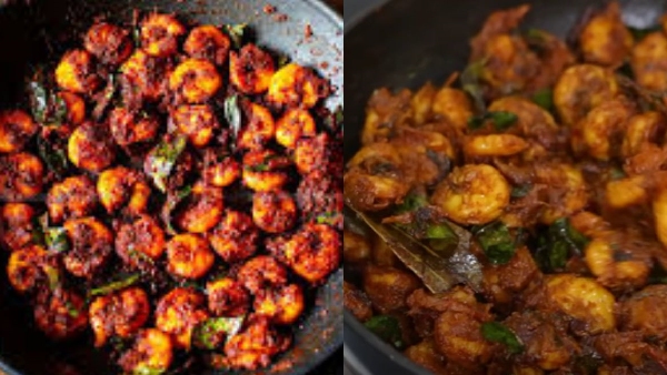prawns fry recipe in telugu see how to make royyala vepudu prawns fry recipe in telugu see how to make royyala vepudu