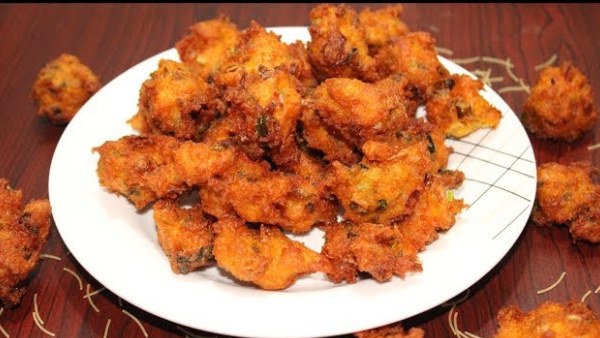 Semia pakodi recipe in telugu This is how you should make it at home